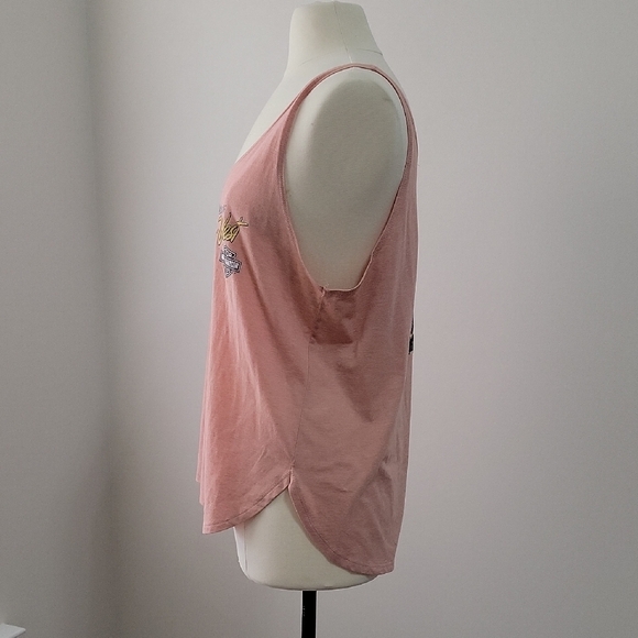Harley-Davidson Rose Tank Top with Graphic Size XXL - Picture 3 of 7